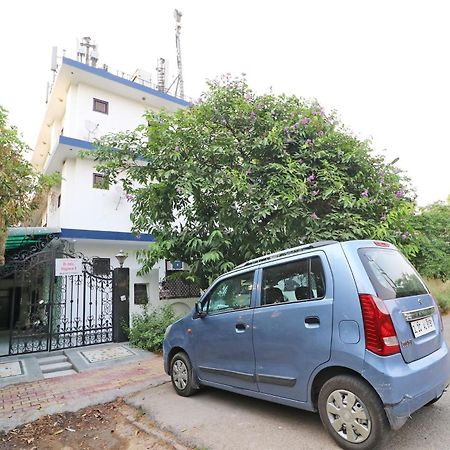 Hotel O Ooak Hotel Greater Noida Exterior foto