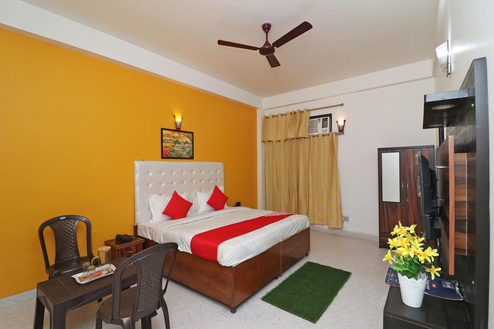 Hotel O Ooak Hotel Greater Noida Exterior foto