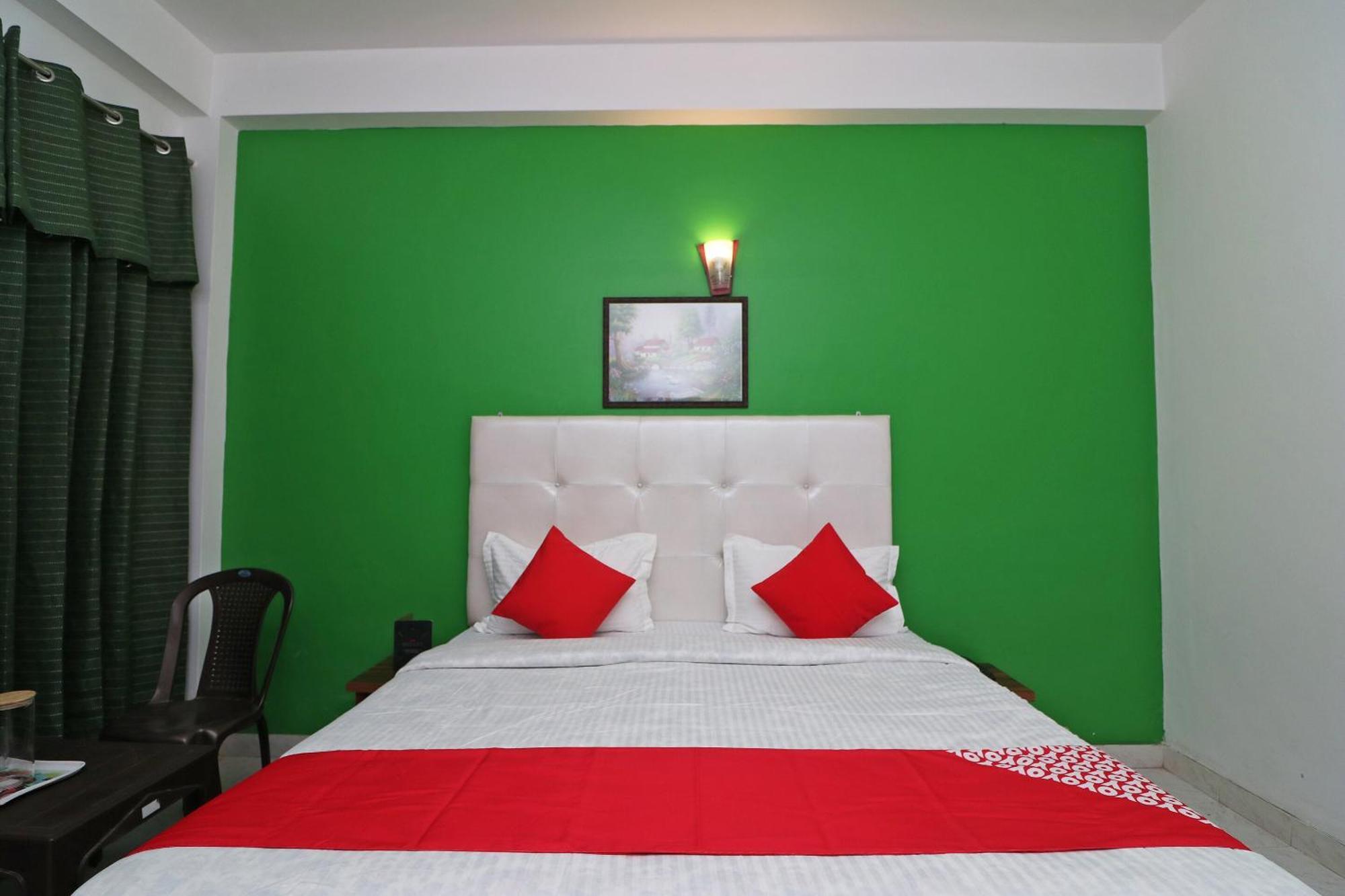 Hotel O Ooak Hotel Greater Noida Exterior foto