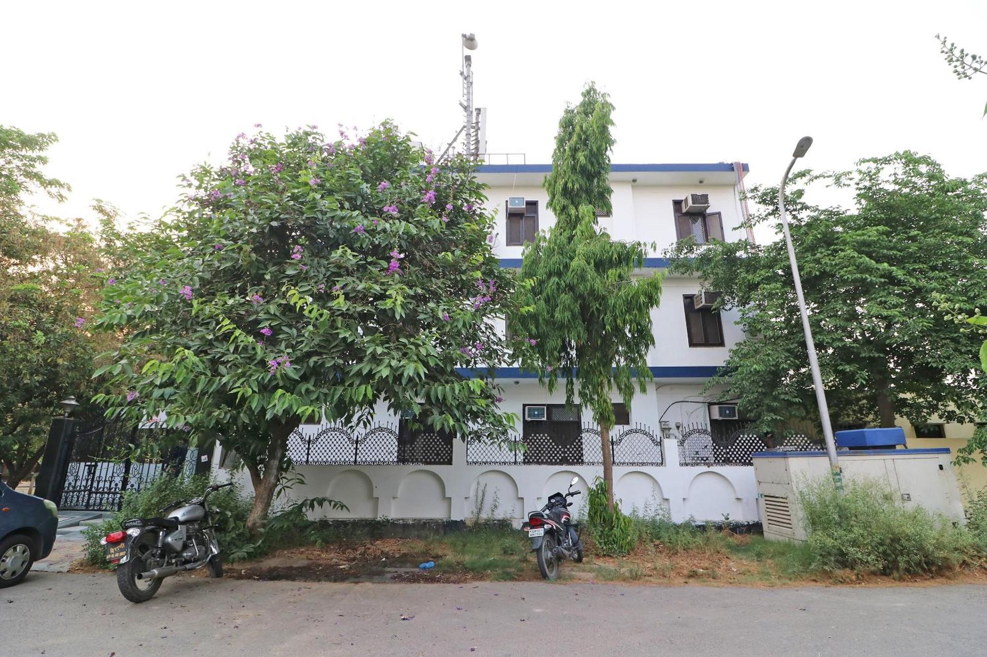 Hotel O Ooak Hotel Greater Noida Exterior foto