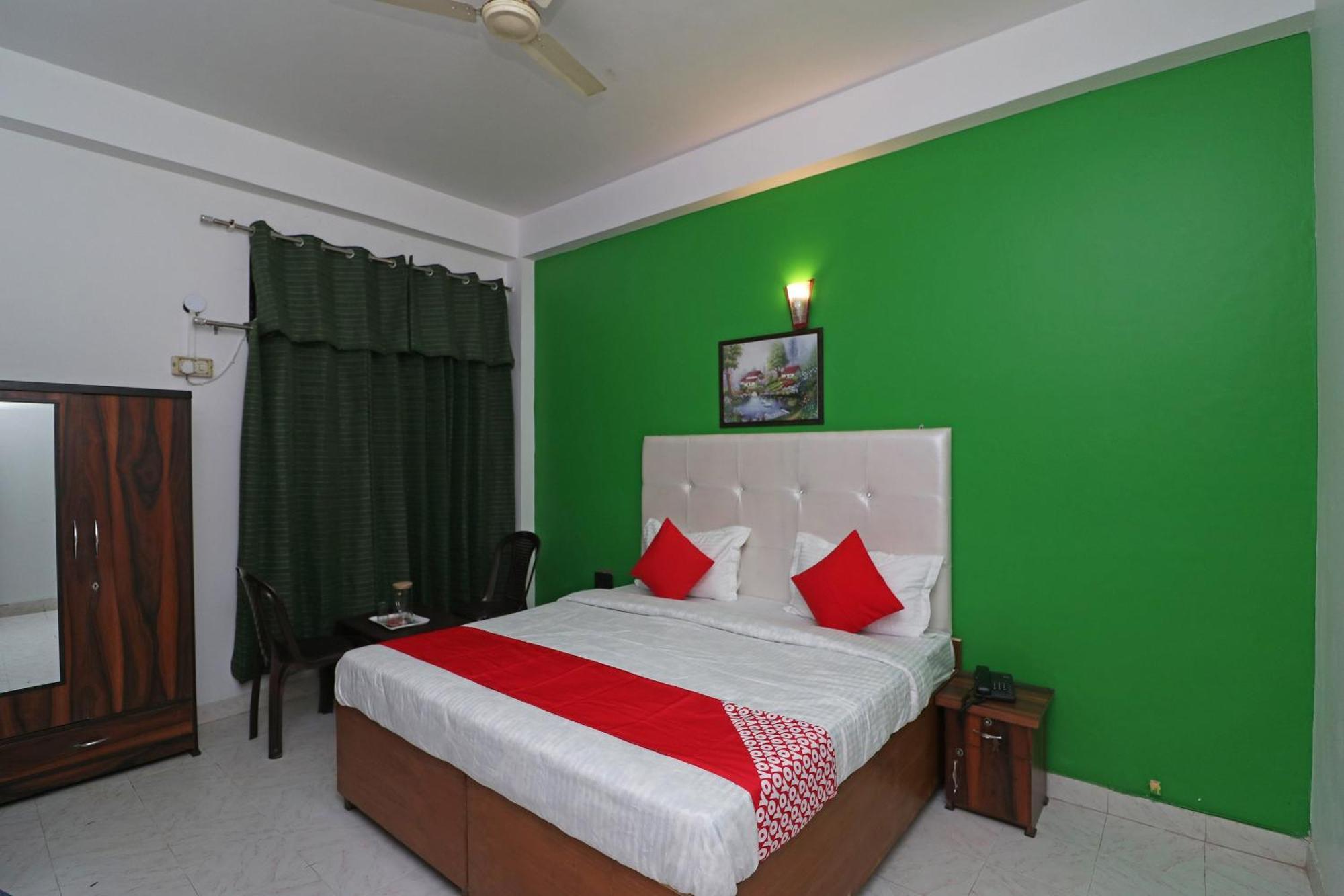 Hotel O Ooak Hotel Greater Noida Exterior foto