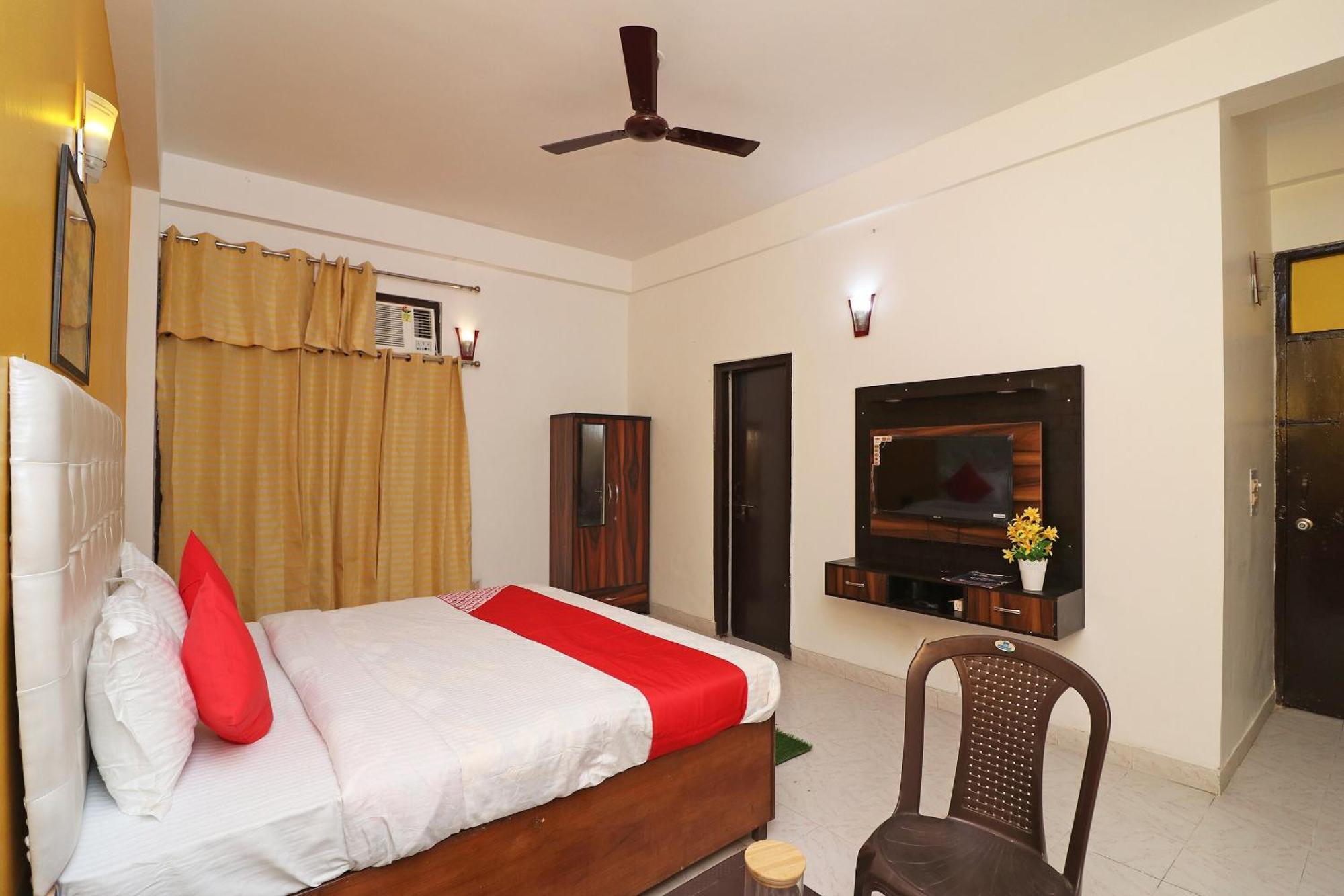 Hotel O Ooak Hotel Greater Noida Exterior foto
